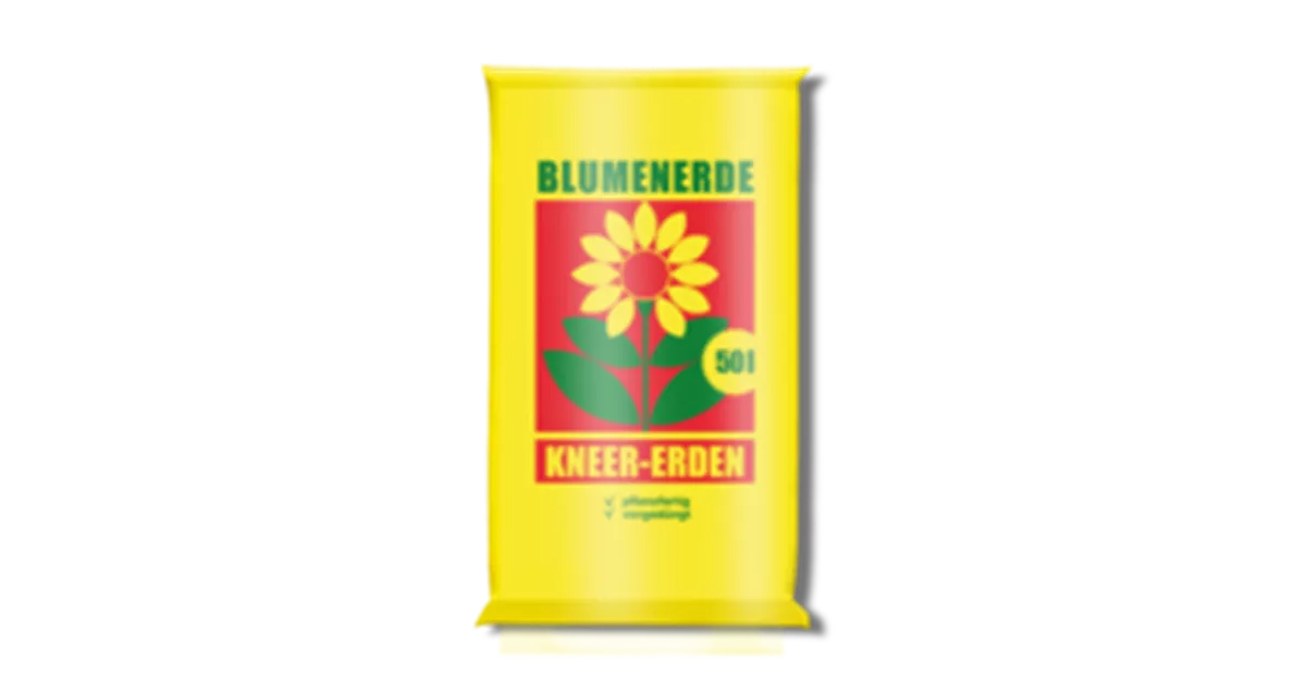 Blumenerde