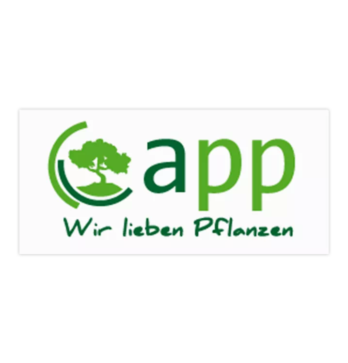 Baumschule App