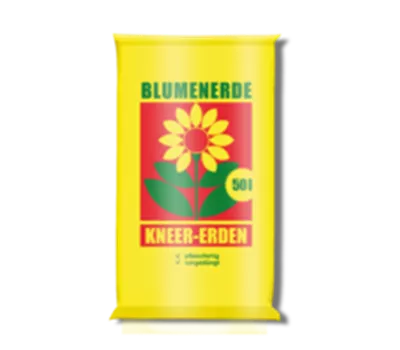 Blumenerde