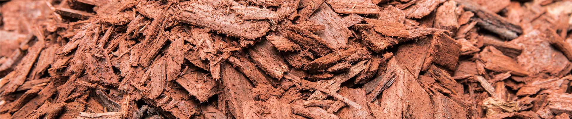 Farbiges Rindenmulch Farbiges Rindenmulch